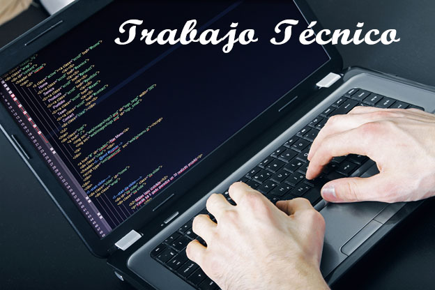 algoridom trabajo tecnico